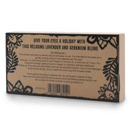 Agnes + Almohada para ojos de gato - Clear & Clarity
