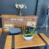 Mesa de Café 120 cm