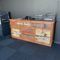 Mesa Auxiliar 160x40x80