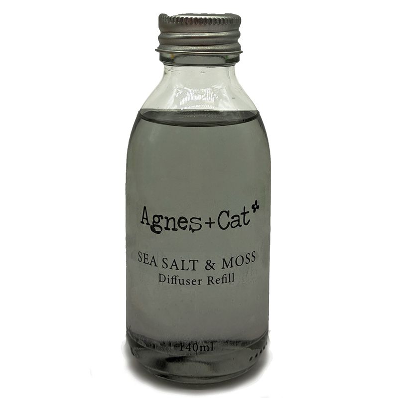 Recambio de Ambientador de Varillas 140ml - Seasalt and Moss