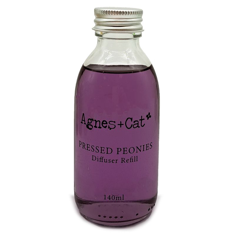 Recambio de Difusor de Varillas 150ml - Pressed Peonie