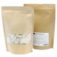 Mezcla de sales de baño del Himalaya 165 g - Skin Revive - Etiqueta blanca