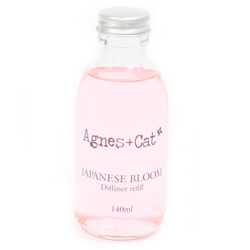 Recambio de Ambientador de Varillas 140ml - Japanese Bloom