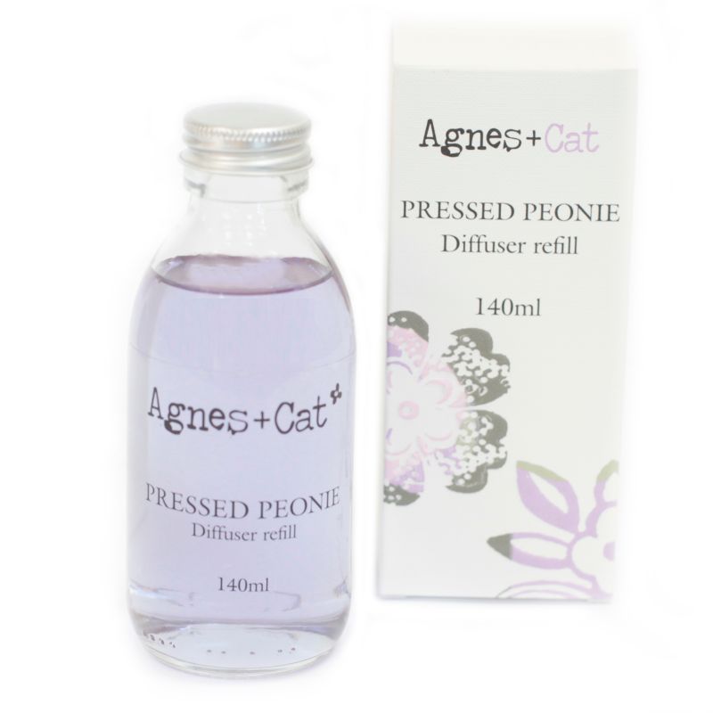 Recambio de Difusor de Varillas 150ml - Pressed Peonie