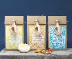 Sales de Baño de Árbol de Té y Lima 500g