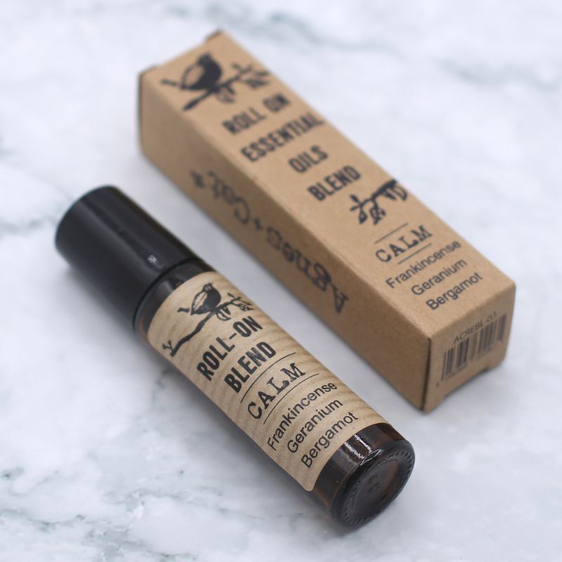 Mezcla de Aceites Esenciales Roll On 10ml - Calma