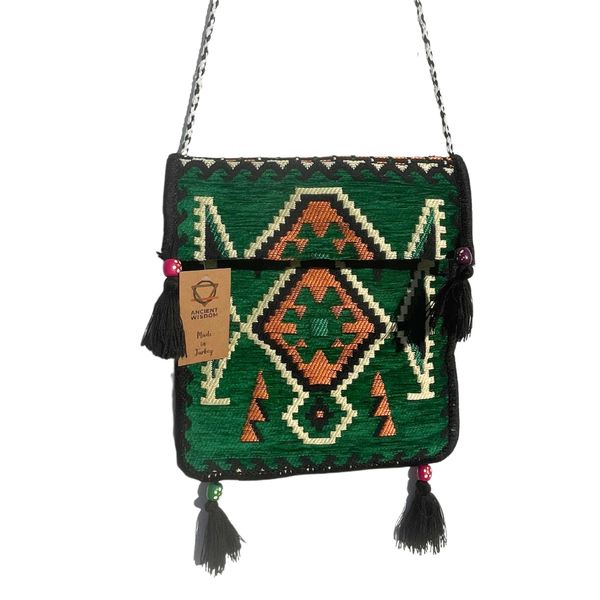 Bolsos de Kilim