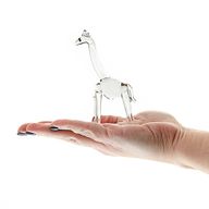 Figura de cristal - Jirafa - Pequeña