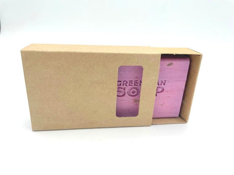 Caja Individual Jabones al Corte