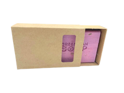 Caja Individual Jabones al Corte