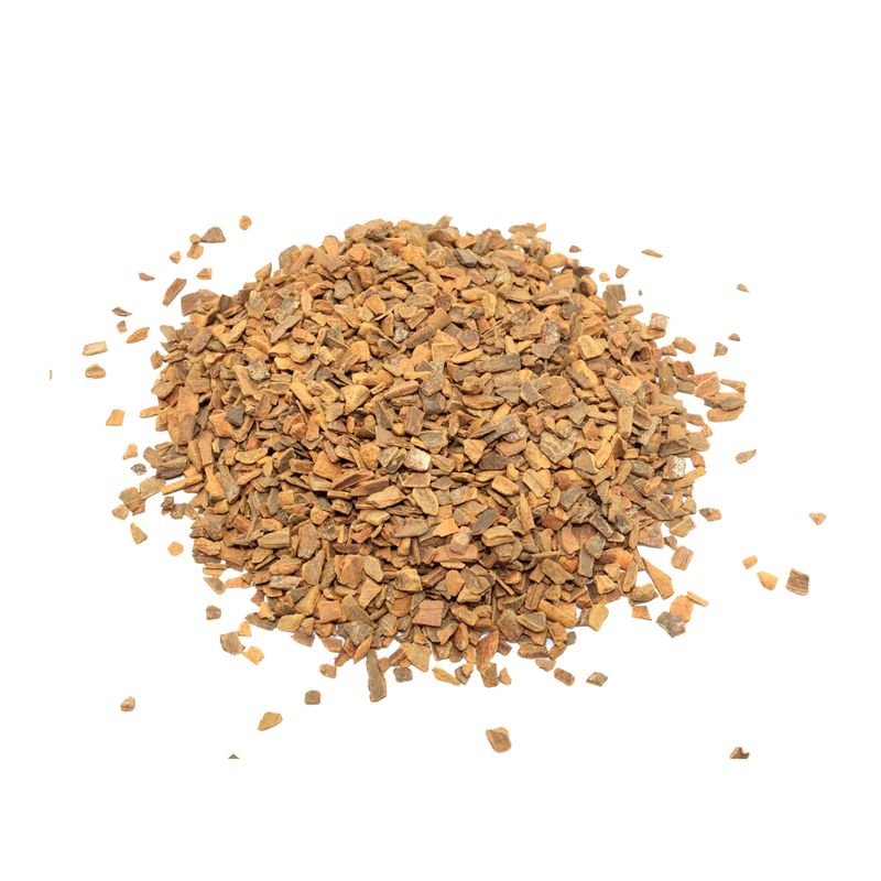 Canela troceada 2-4 mm (Cassia Vera) 1Kg