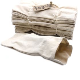 Funda de almohada de algodón para los ojos