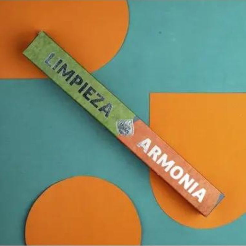 Incienso sahumerio duo limpieza - Armonia