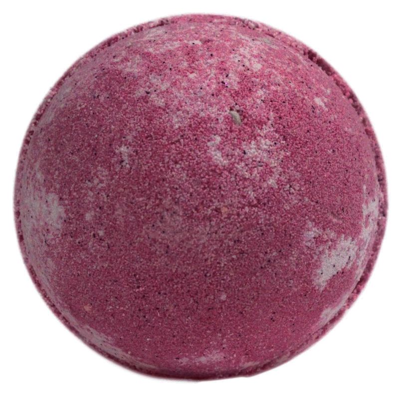 Bomba de Baño cereza