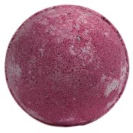 Bomba de Baño cereza