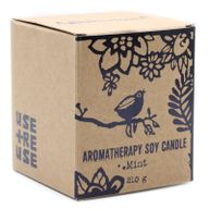 Agnes + Cat Velas del Jardín de Hierbas - Menta