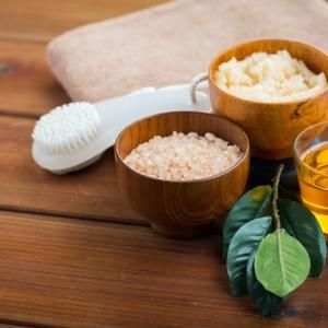 Mezclas de sal de baño del Himalaya - 500 g