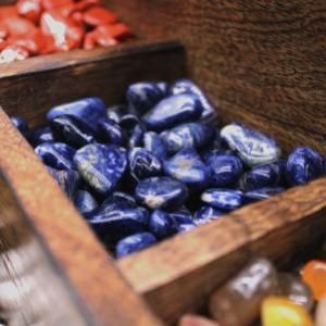 Pequeñas Piedras Africanas