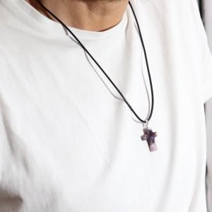 Colgantes de piedras preciosas