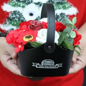 Pequeños Ramos de Flores de Jabón