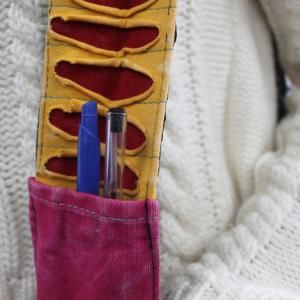 Bolsos Étnicos Estilo Hippie