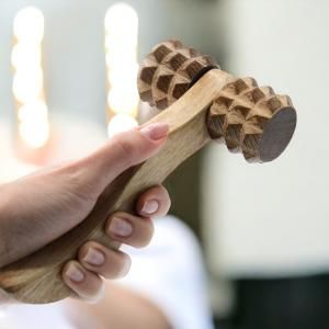 Masajeador de Madera