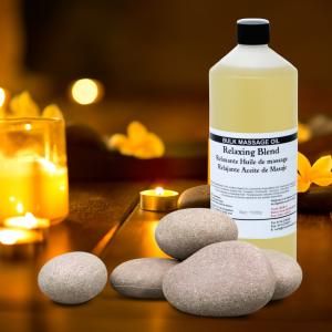 Aceite de Masajes 1L