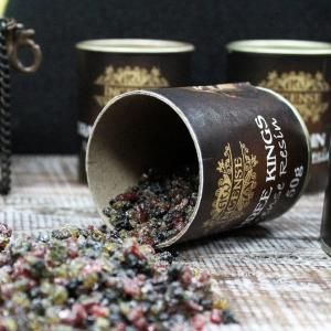 Incienso Resina 50g Latas
