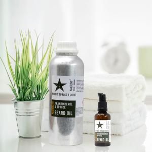 Aceites Naturales para Barba 1L