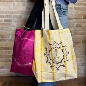 Bolsas de Algodón "Tie Dye"