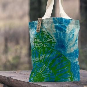 Bolsas de Algodón "Tie Dye"