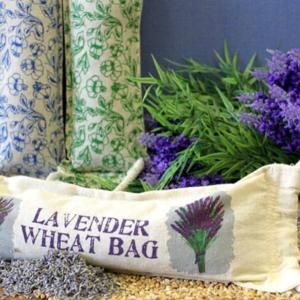Bolsas de Trigo de Algodón Natural