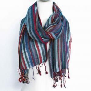 Bufandas Bohemias Indias