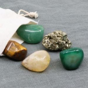 Pequeñas Piedras Africanas
