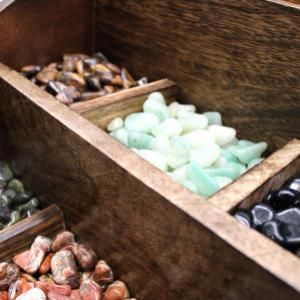 Pequeñas Piedras Africanas