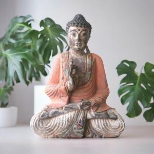 Estatuas de Buda Vintage