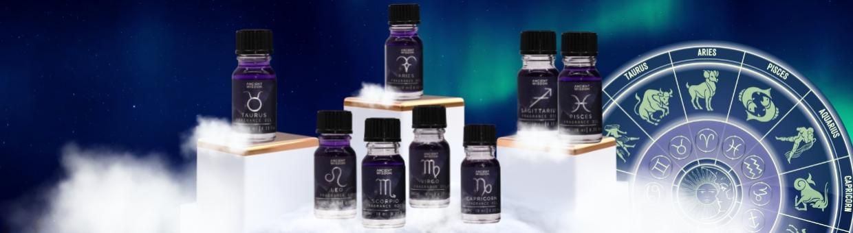 Aceites de Fragancia del Zodíaco 10ml