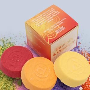 Bombas de Baño Chakras