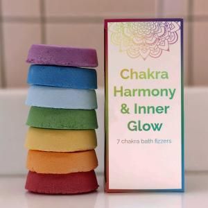 Bombas de Baño Chakras