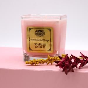 Velas de Cera de Soja