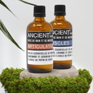 Aceite de Masajes 100 ml