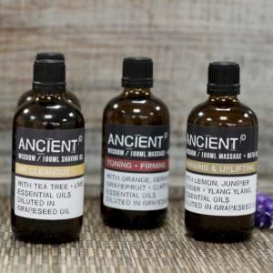 Aceite de Masajes 100 ml