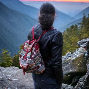 Bolsos Casuales Estilo Nepal