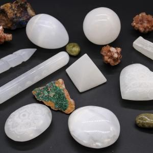 Varitas de Selenita