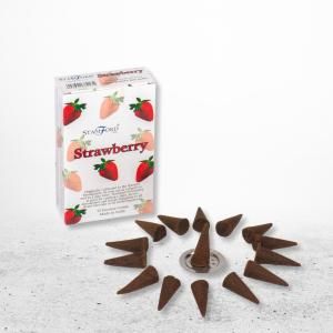 Incienso Stamford Premium Conos