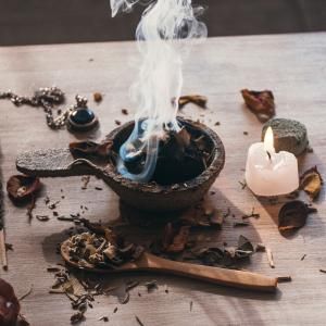 Incienso Resina 50g Latas