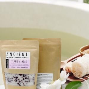 Mezclas de sal de baño del Himalaya - 500 g