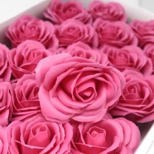 Flores de Jabón Manualidades