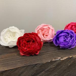 Flores de Jabón Manualidades