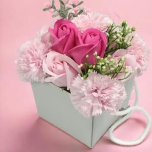Flores de Jabón